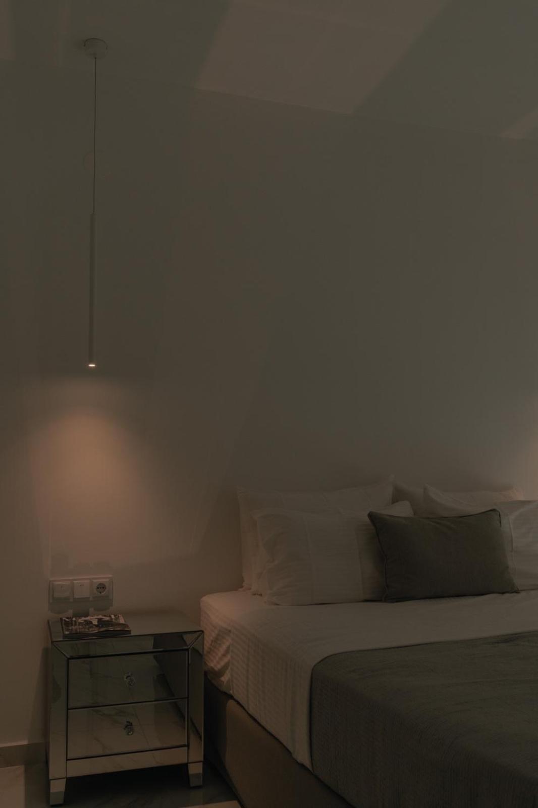 Dk Luxury Suite Néa Péramos 外观 照片